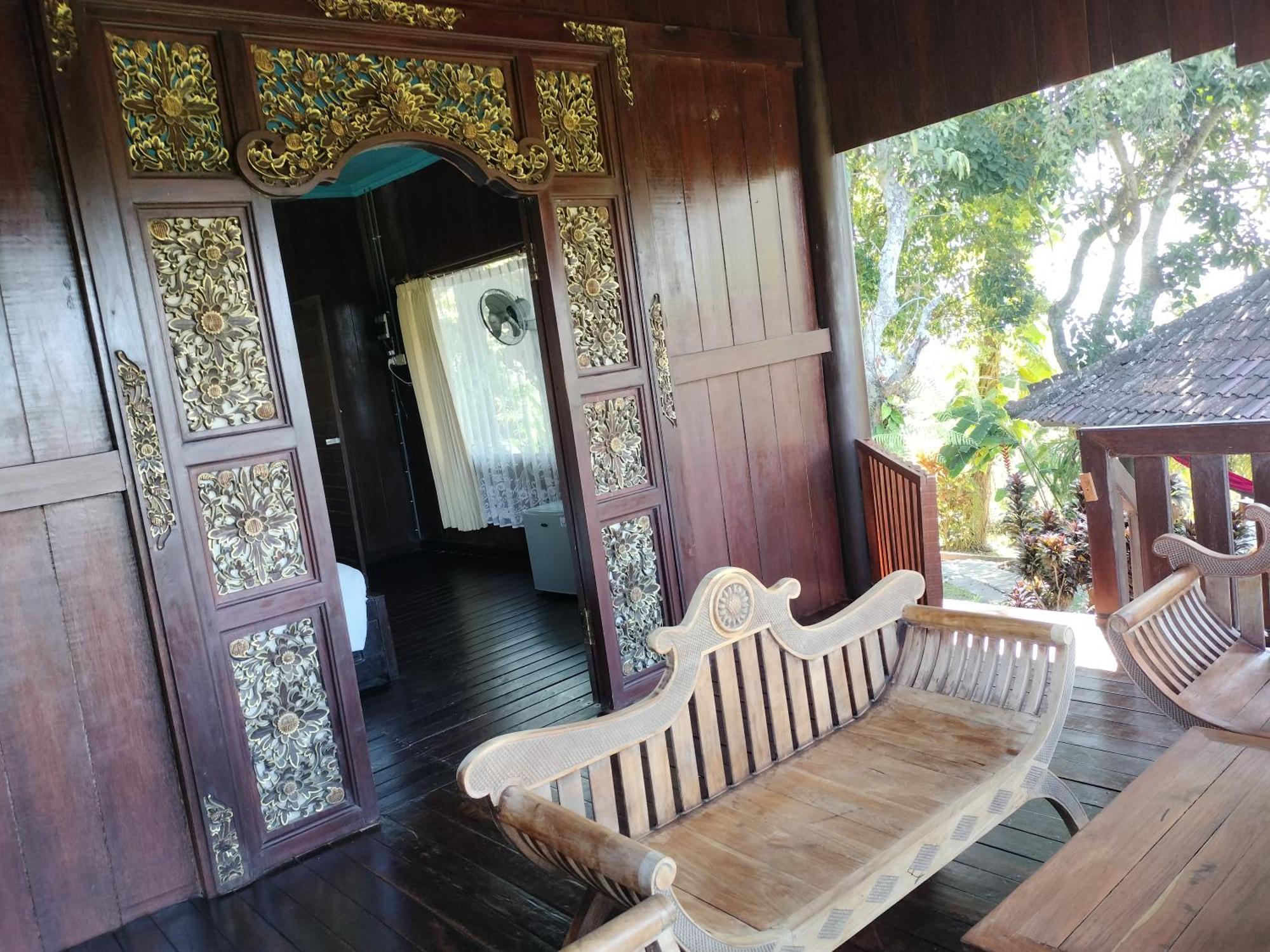 D'Kailash Retreat 新加拉惹 外观 照片