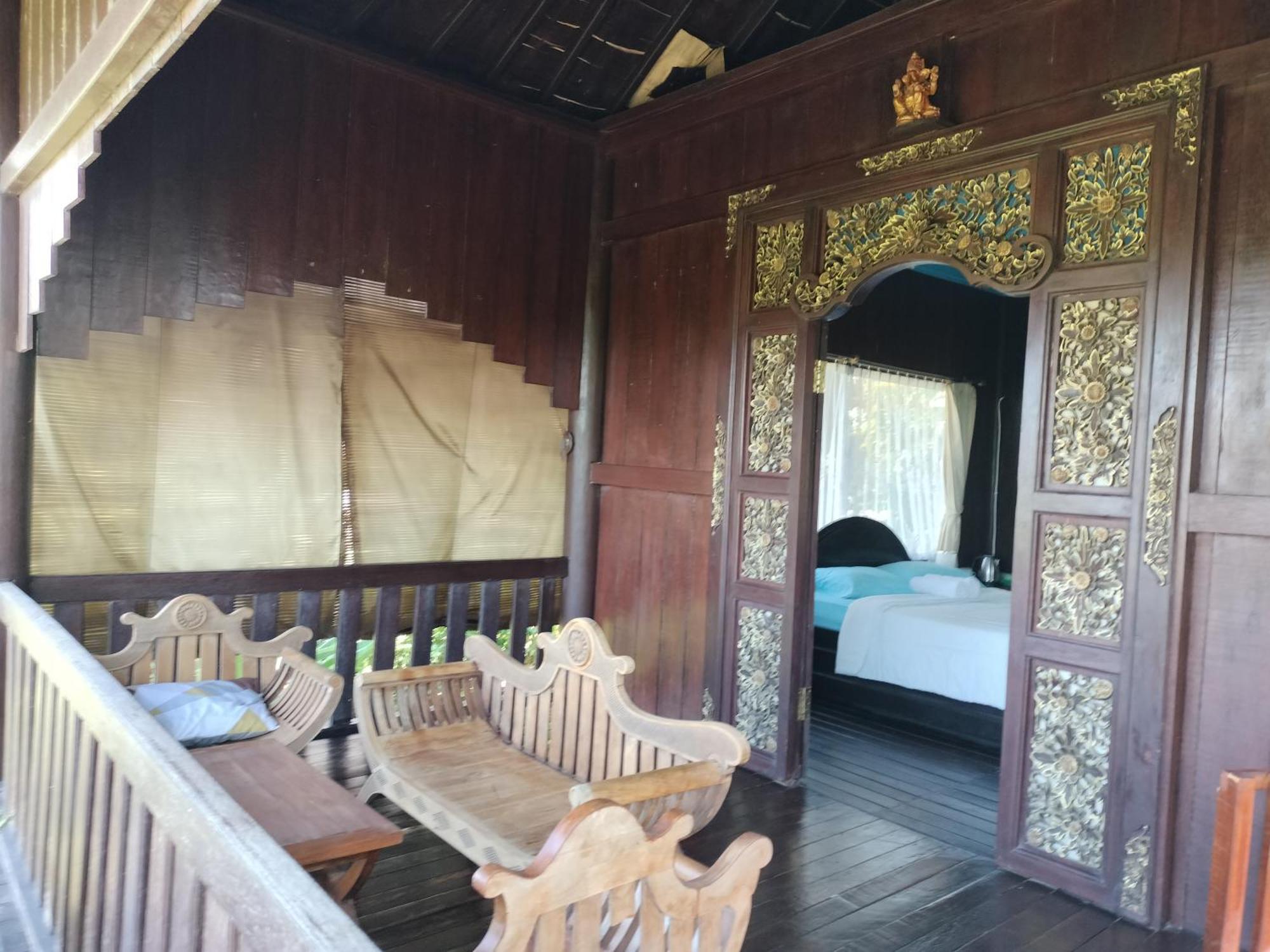 D'Kailash Retreat 新加拉惹 外观 照片