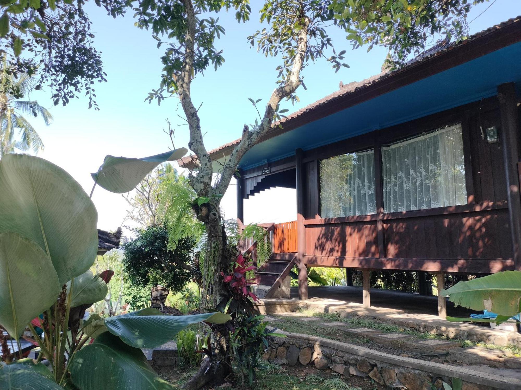 D'Kailash Retreat 新加拉惹 外观 照片