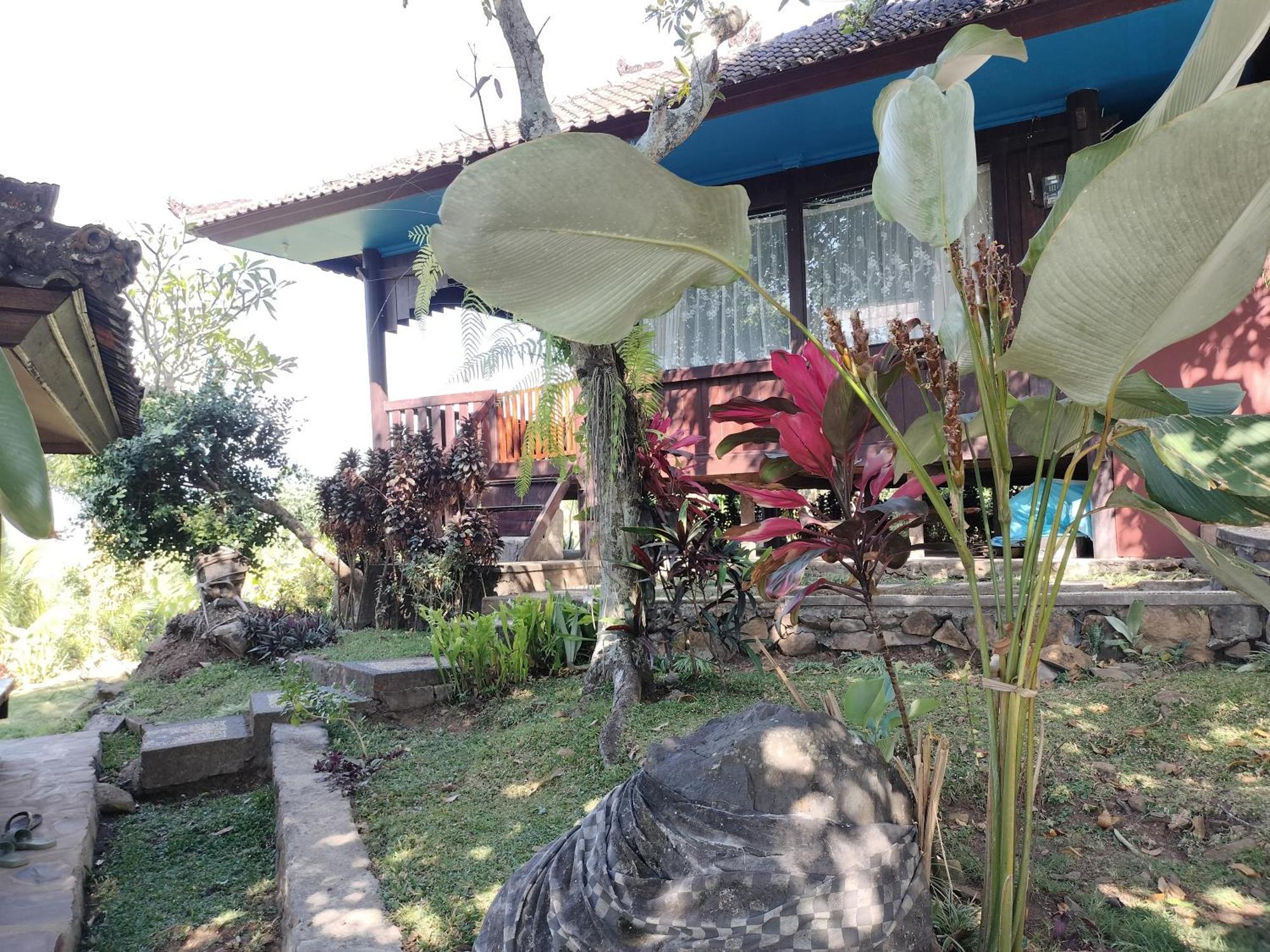 D'Kailash Retreat 新加拉惹 外观 照片