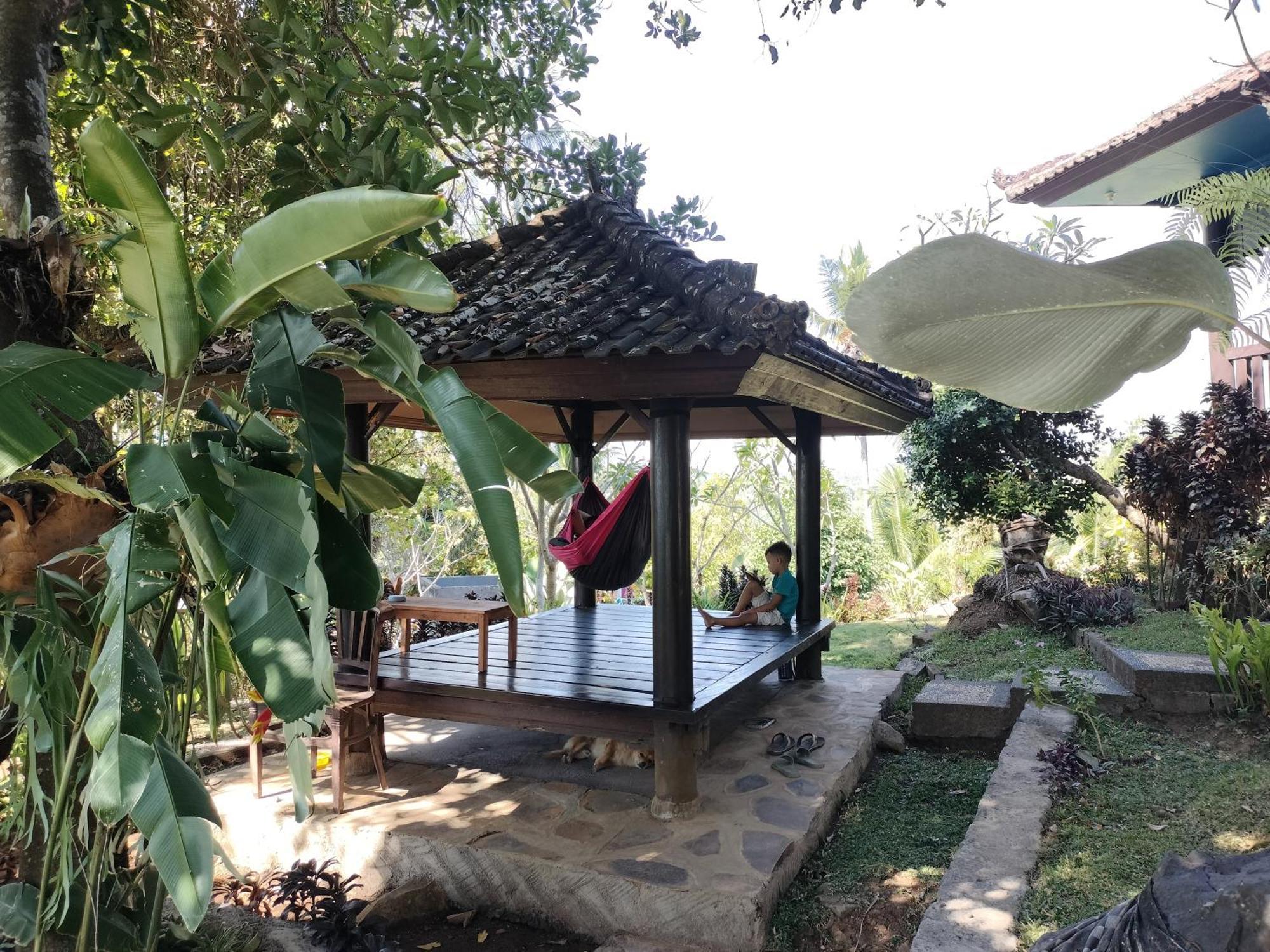 D'Kailash Retreat 新加拉惹 外观 照片