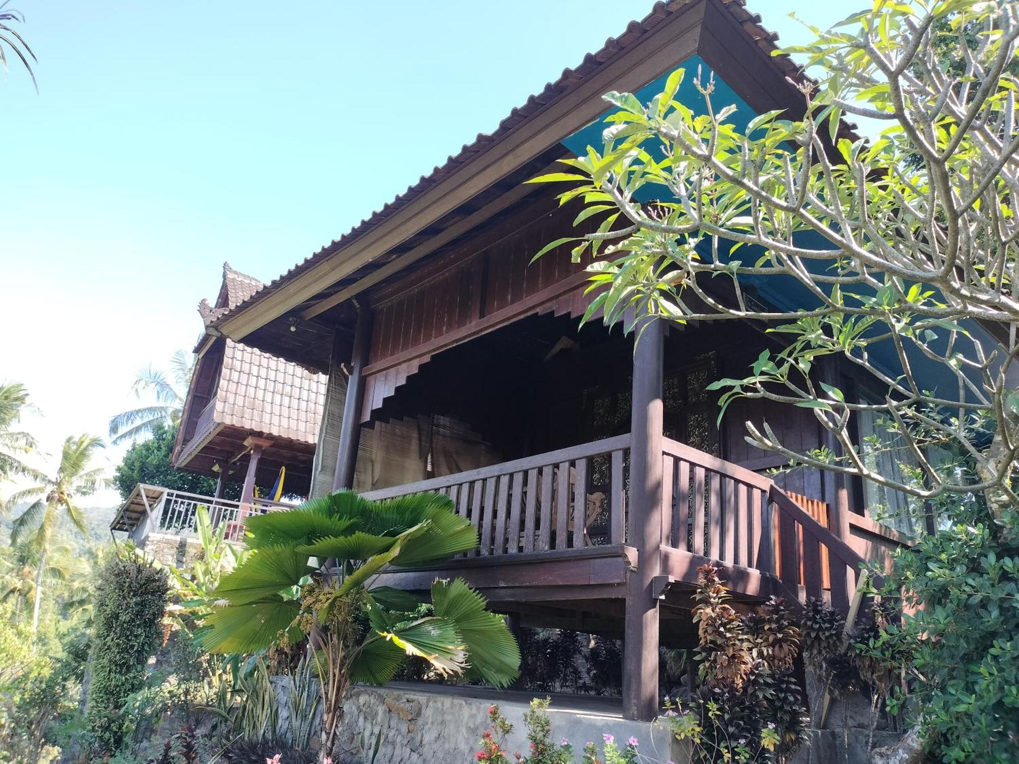 D'Kailash Retreat 新加拉惹 外观 照片